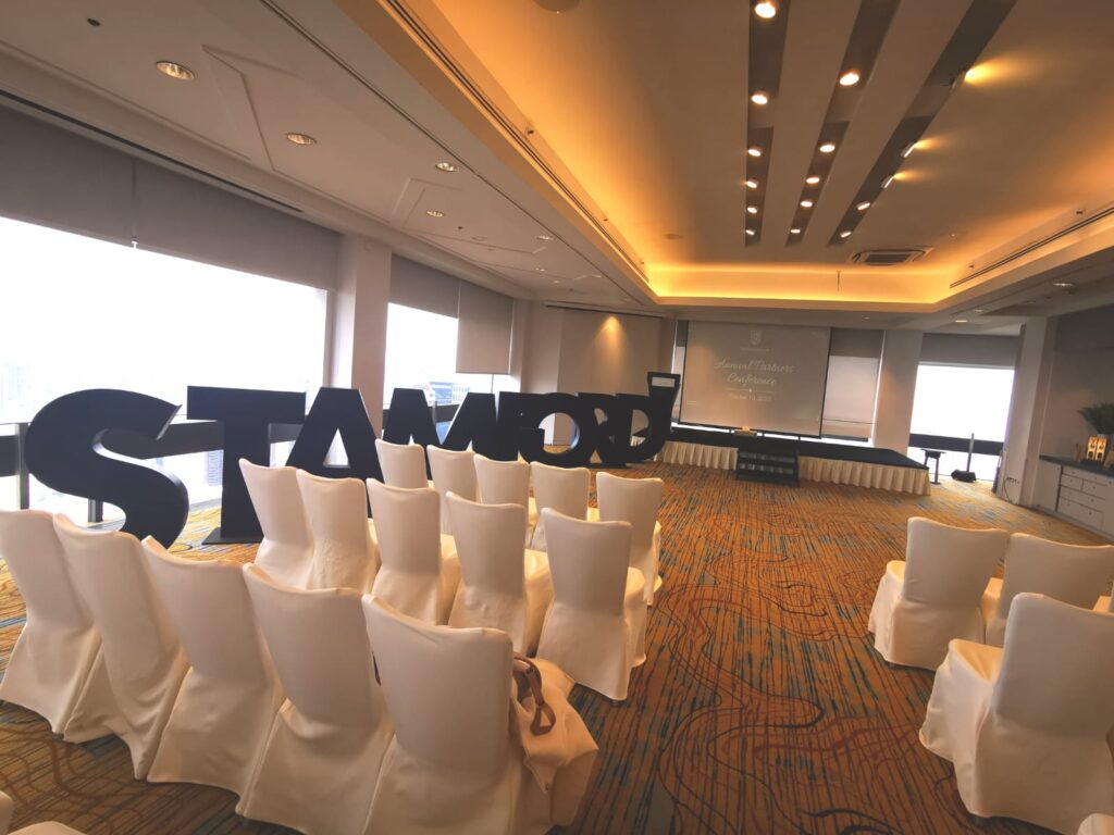 スタンフォードアメリカンAnnual Conference＠Swissôtel